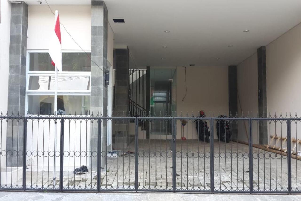 RedDoorz Syariah near UNSOED Hotel Purwokerto Bagian luar foto